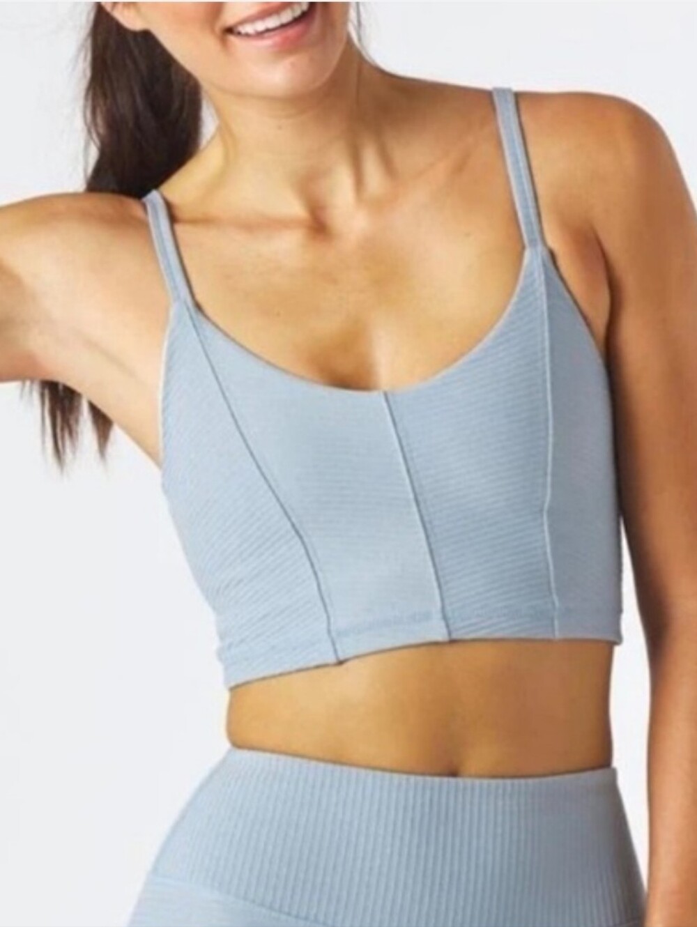 Glyder Charge Bra Top